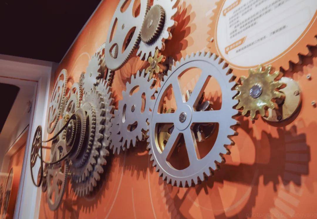 这个开了近35年的科技馆,大多数西安人都没去过!