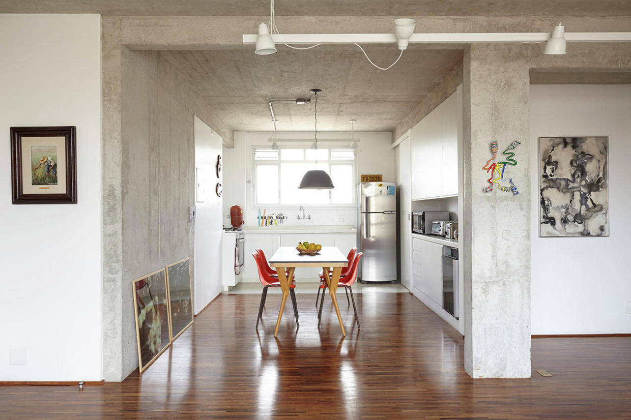 设计师老公花2万简装毛坯房,一住就是两年,如今人人都夸是高档装修!