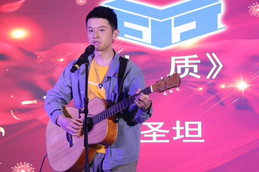 福建一建集团举办职工歌手赛