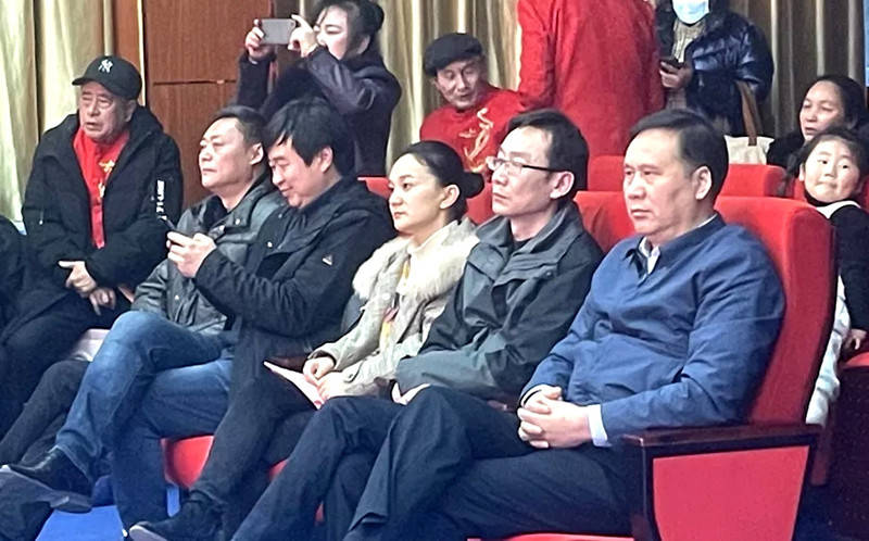 「文艺看点」灌南县曲艺家协会举办迎新春联欢会