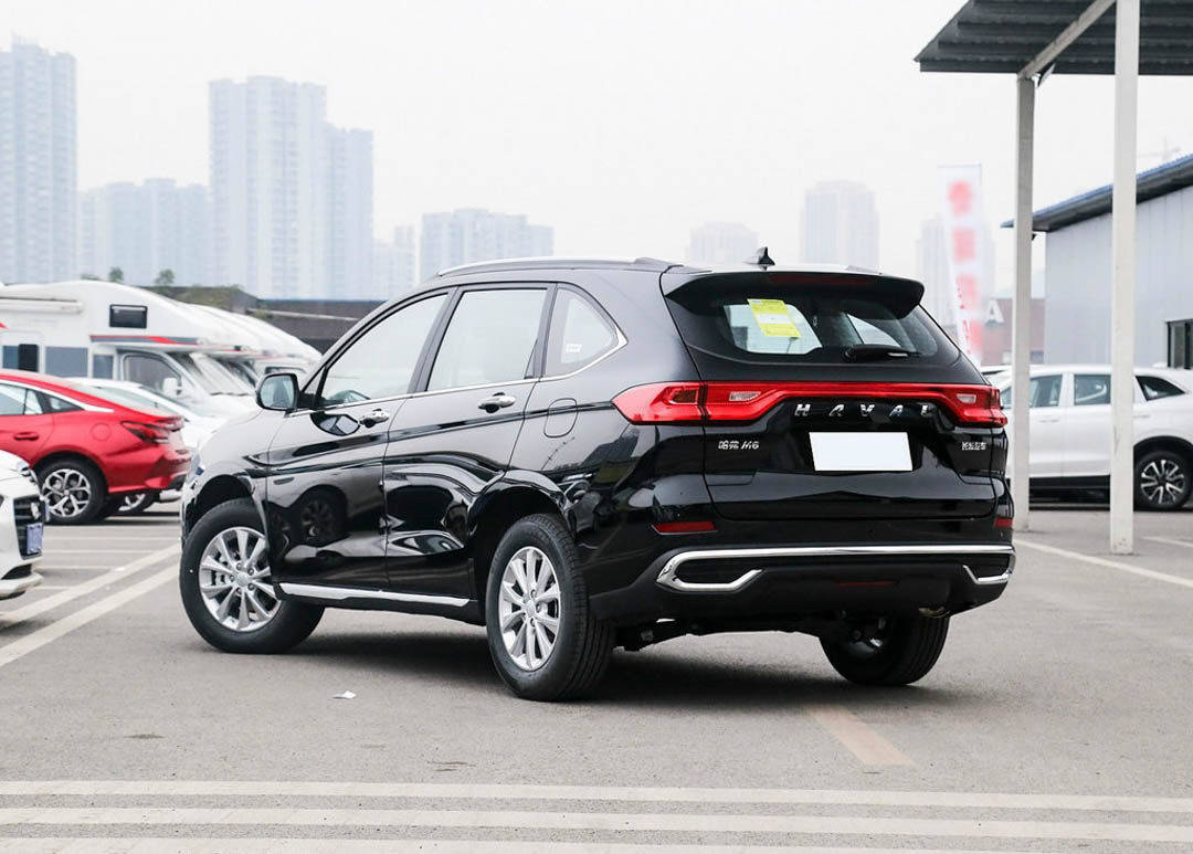 6万买哈弗suv!8款新车本月上市 还有更劲爆的吗?