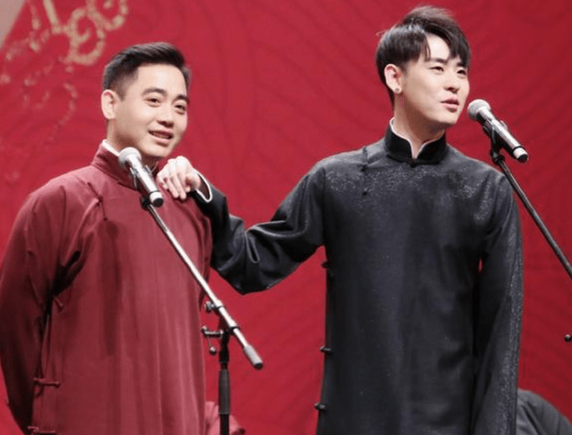 原创郭德纲要捧孔云龙?他是张云雷前一任敢死队长,和岳云鹏相爱相杀