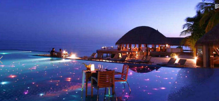 全球最“豪”的海底酒店，一晚最低35万元，厕所都是7星级体验