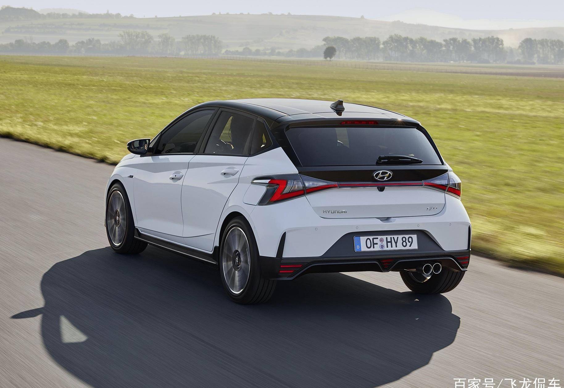 原创年轻人有福了,这"小钢炮"有203ps,配手动挡 后驱,颜值还很高