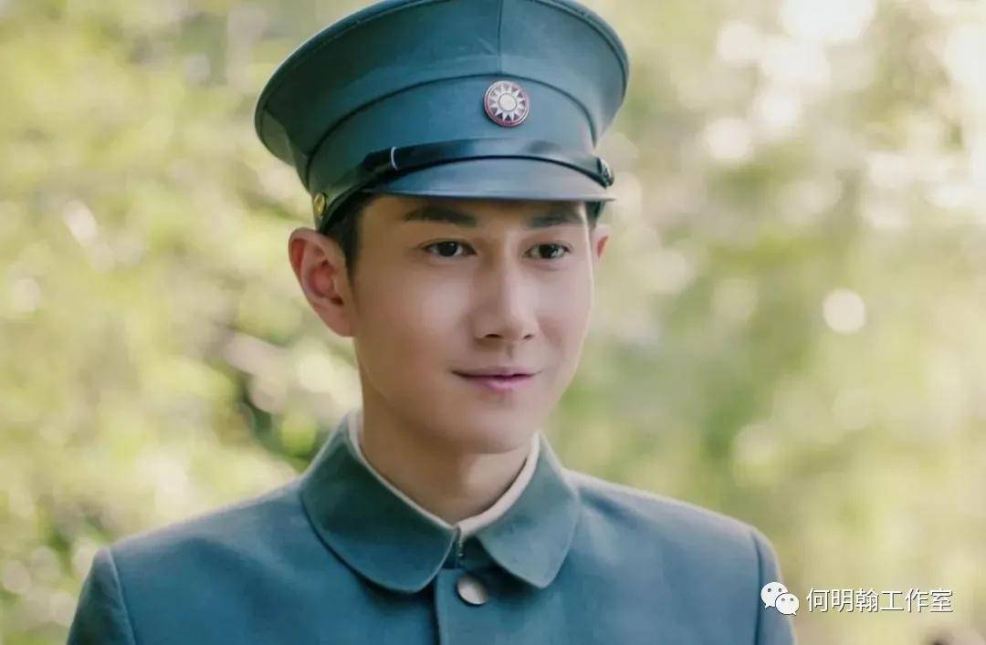 何明翰受邀出席广西卫视新年歌会 获年度最佳男演员