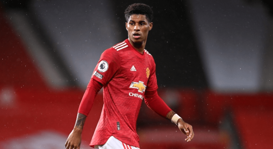 原创曼联新闻:拉什福德对球队近期排名提升感到满意