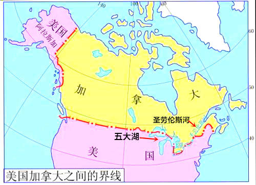 直到1949年加拿大版图才定型它如何成为世界面积第二的