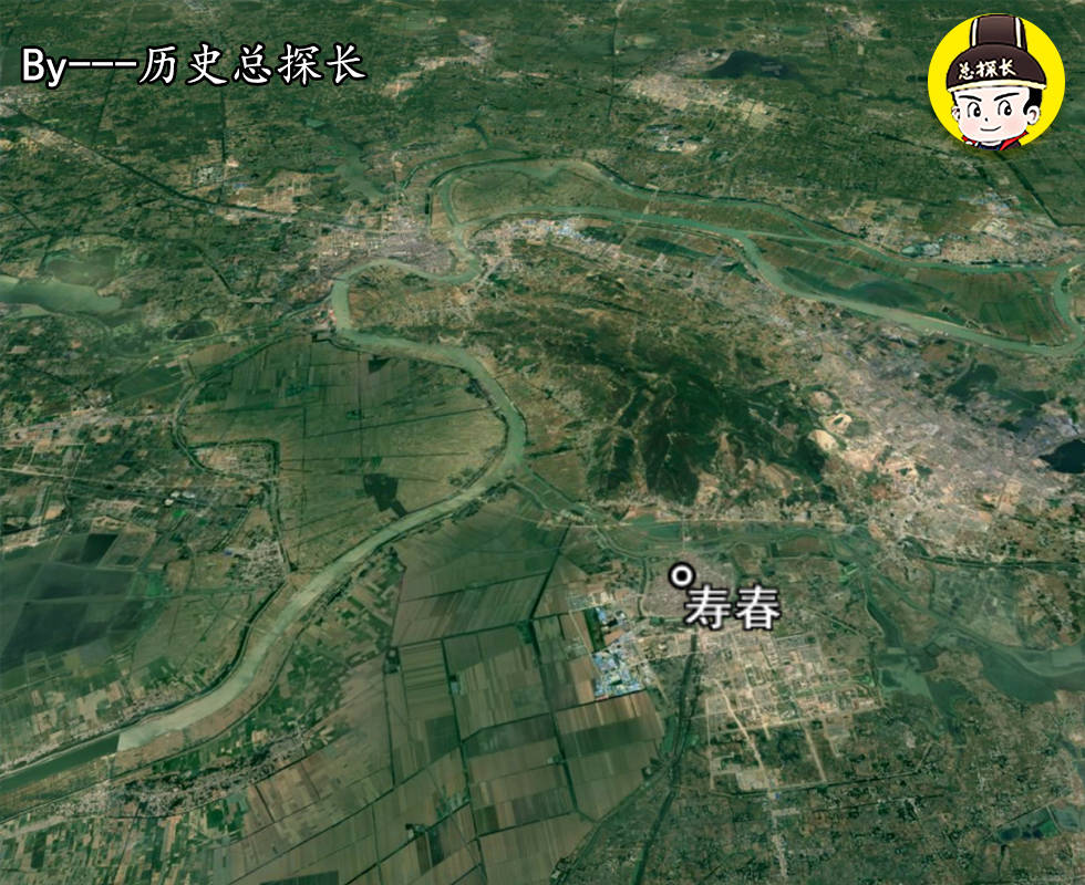 寿春这块地方,每年到了雨季都会雨水泛滥,淮水暴涨,淹城是常有事情.