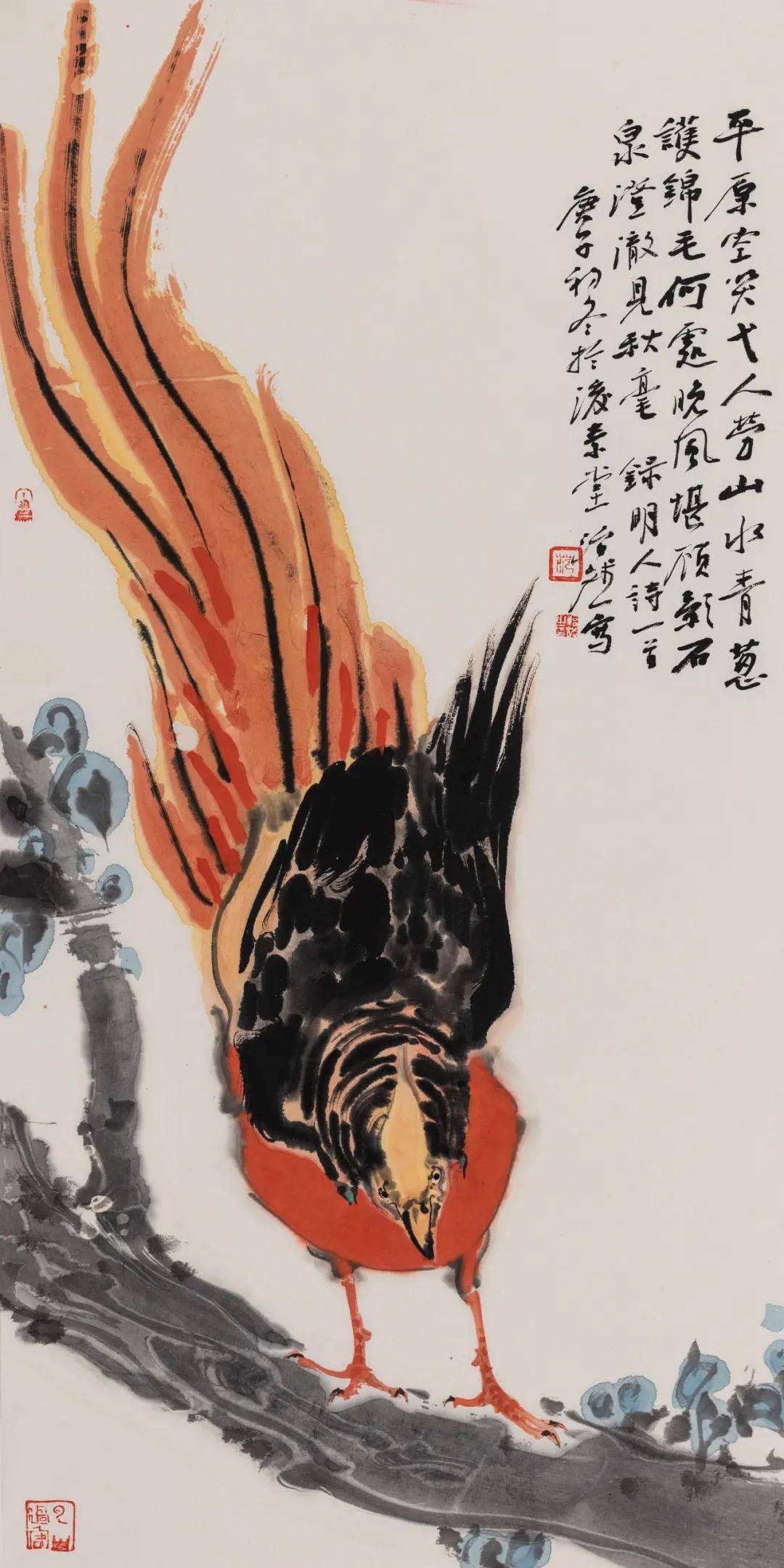 画展资讯|著名画家范治斌广东首次个展在顺德隆重开幕