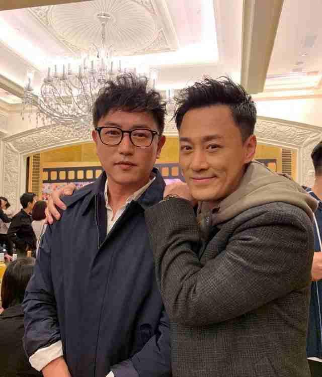 林峯晒合照引回忆杀昔日五小生各有发展马国明笑到最后成赢家