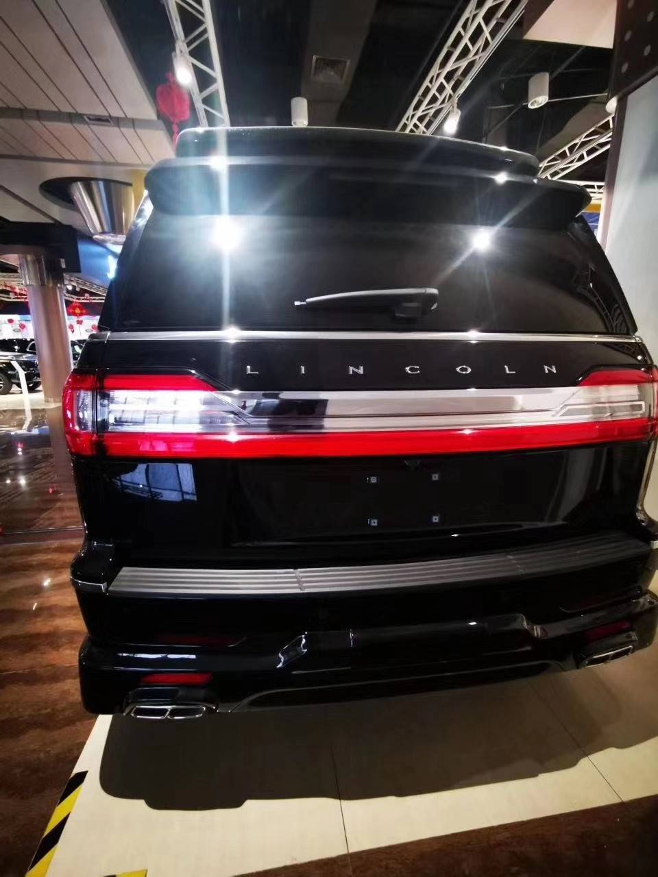 林肯领袖一号加长版商务suv 实促售全国