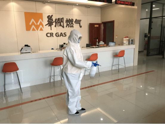 大连华润燃气泉水客服中心往返奔两趟只为老人家那顿热餐