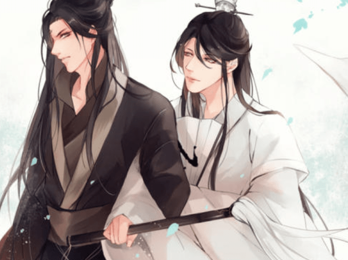 天官赐福:到底是花城先成绝还是贺玄先成绝?花玄cp竟然有点萌?