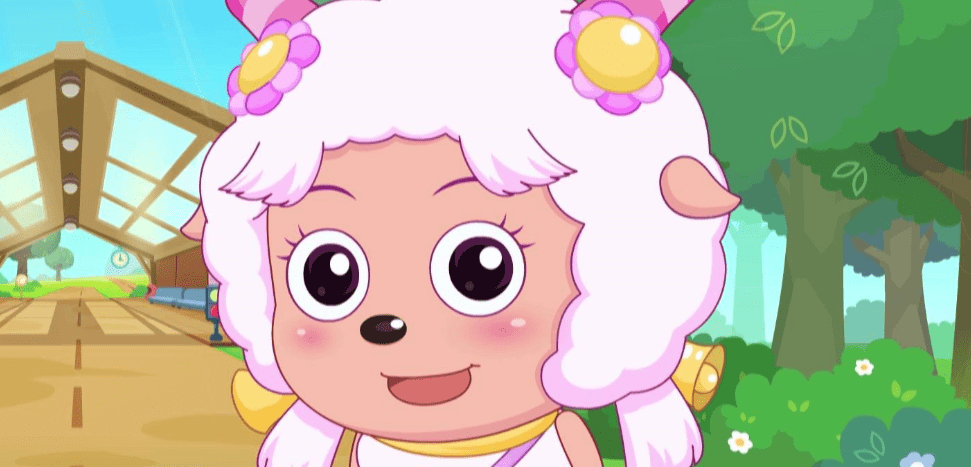 《喜羊羊与灰太狼》为何花羊羊和慢羊羊没走到一起?