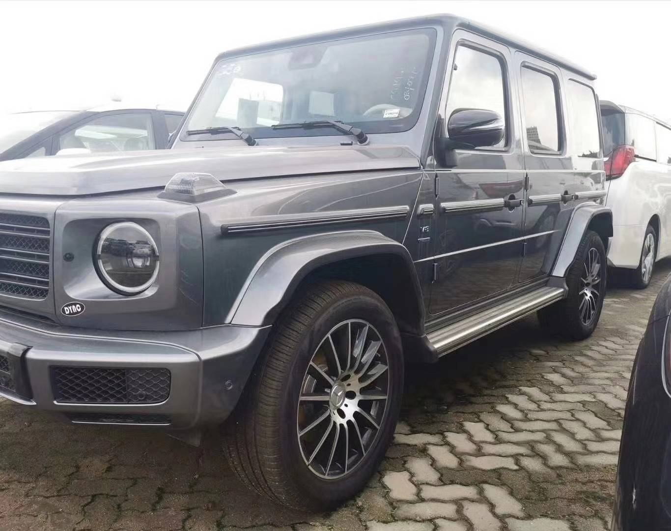 奔驰g500复古suv直促全国4x4动力越野