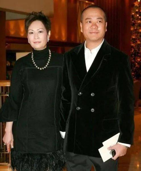 老戏骨李香琴生平女婿是赌王之子最遗憾没挽回翁美玲性命