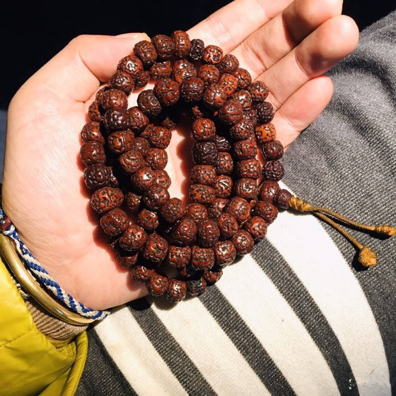 文玩素串只是穷的代表么错素串是纯粹的文玩