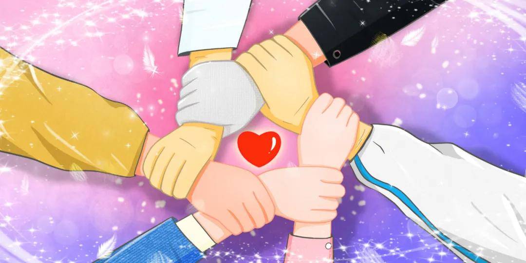 同舟共济共渡难关华人华侨相互扶持携手抗疫