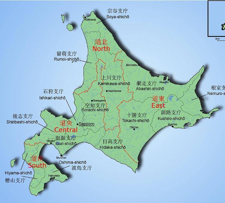 原创日本第一位真正意义上的征夷大将军为什么是"汉室宗亲"?