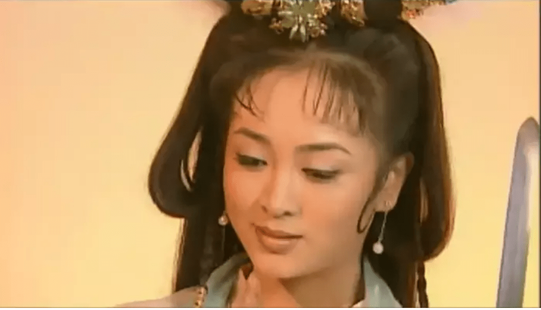 原创还记得20年前的"碧游"吗?如今43岁风韵犹存,时光偏爱的美人