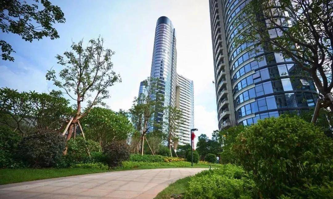 广州天誉半岛别墅楼盘分几批开发物业品质怎么样开发商预售价多少