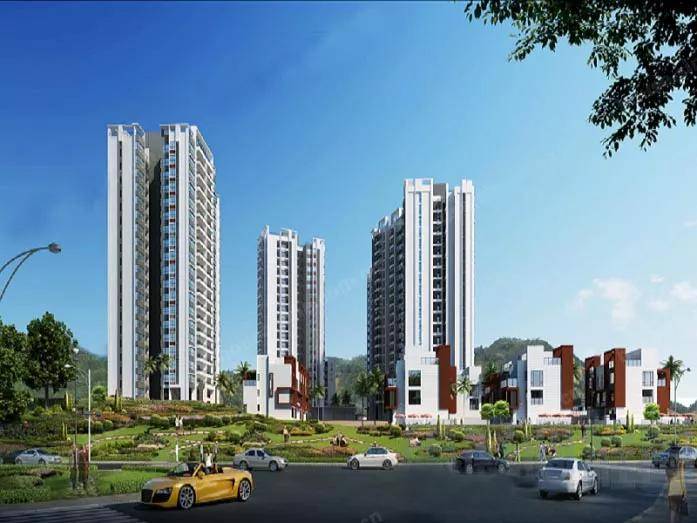 【售楼中心】中山【力高澜湖峯景】售楼处电话丨地址丨最新房源详情!