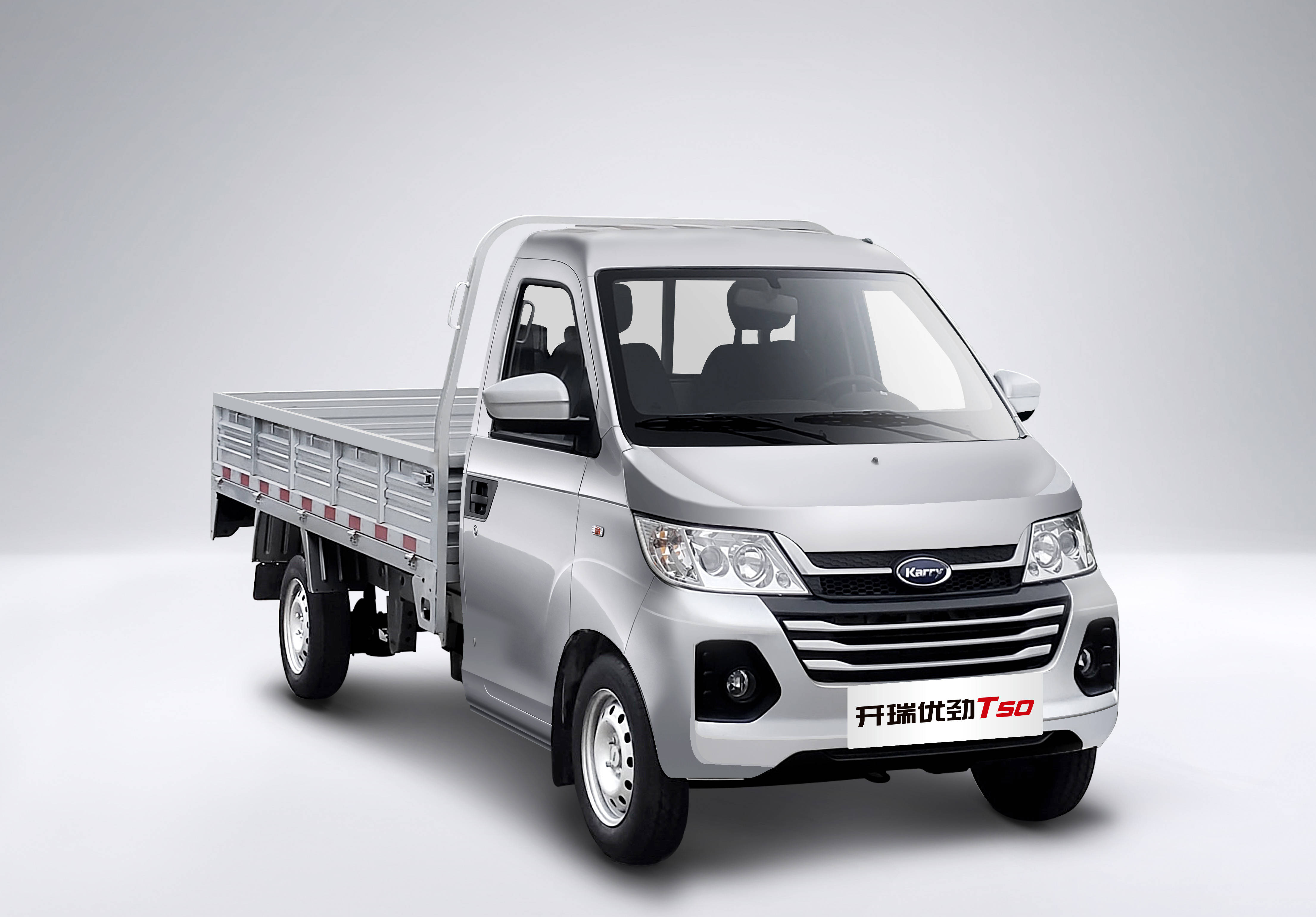 为给用户带来更为精致的感官体验,开瑞优劲t5不同于优劲t3,t7.