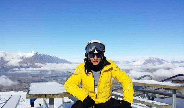 原创李兆基长子李家杰:初恋被阻一生未娶,为夺家产借腹生3子