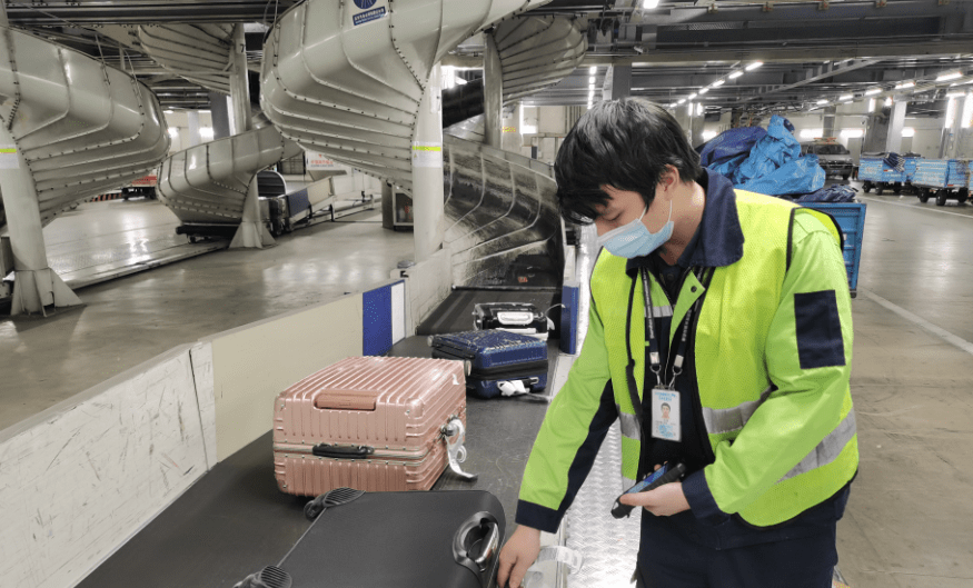 深圳宝安国际机场上线行李跟踪服务看看你的行李到哪了