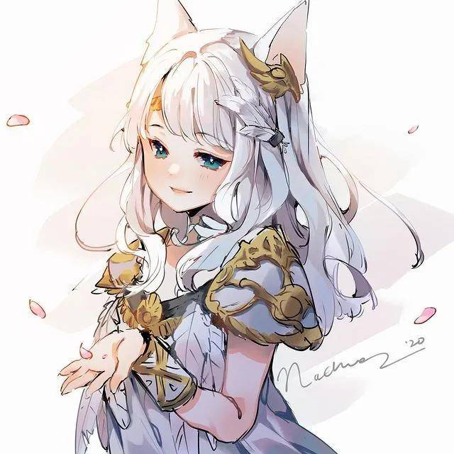 板绘|动漫人物 插画师nachoz