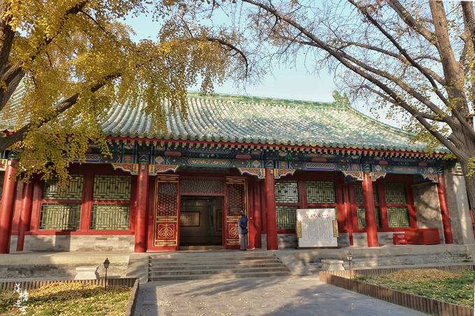 北京有一座豪宅王府，是国家五A景区，经历的3个主人都充满了传奇_府邸
