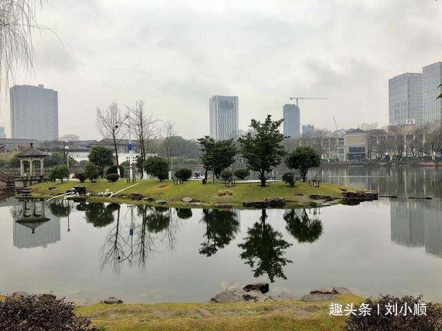 宁波市中心“最良心”的5A级景区，媲美杭州西湖，却免费对外开放