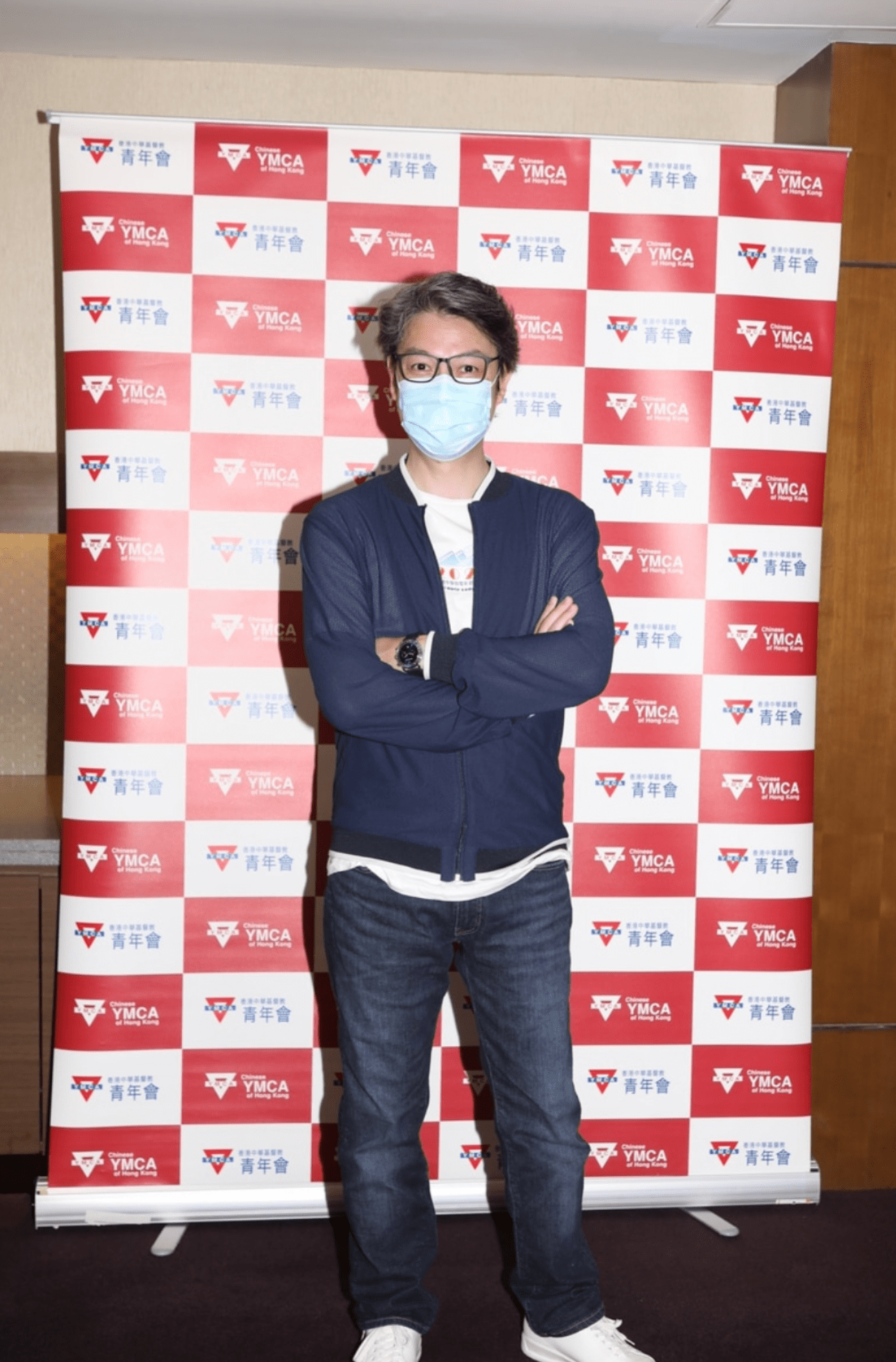 原创梁荣忠受访聊感情婚姻,享受单身孤独终老,曾承诺钟丽淇此生不婚