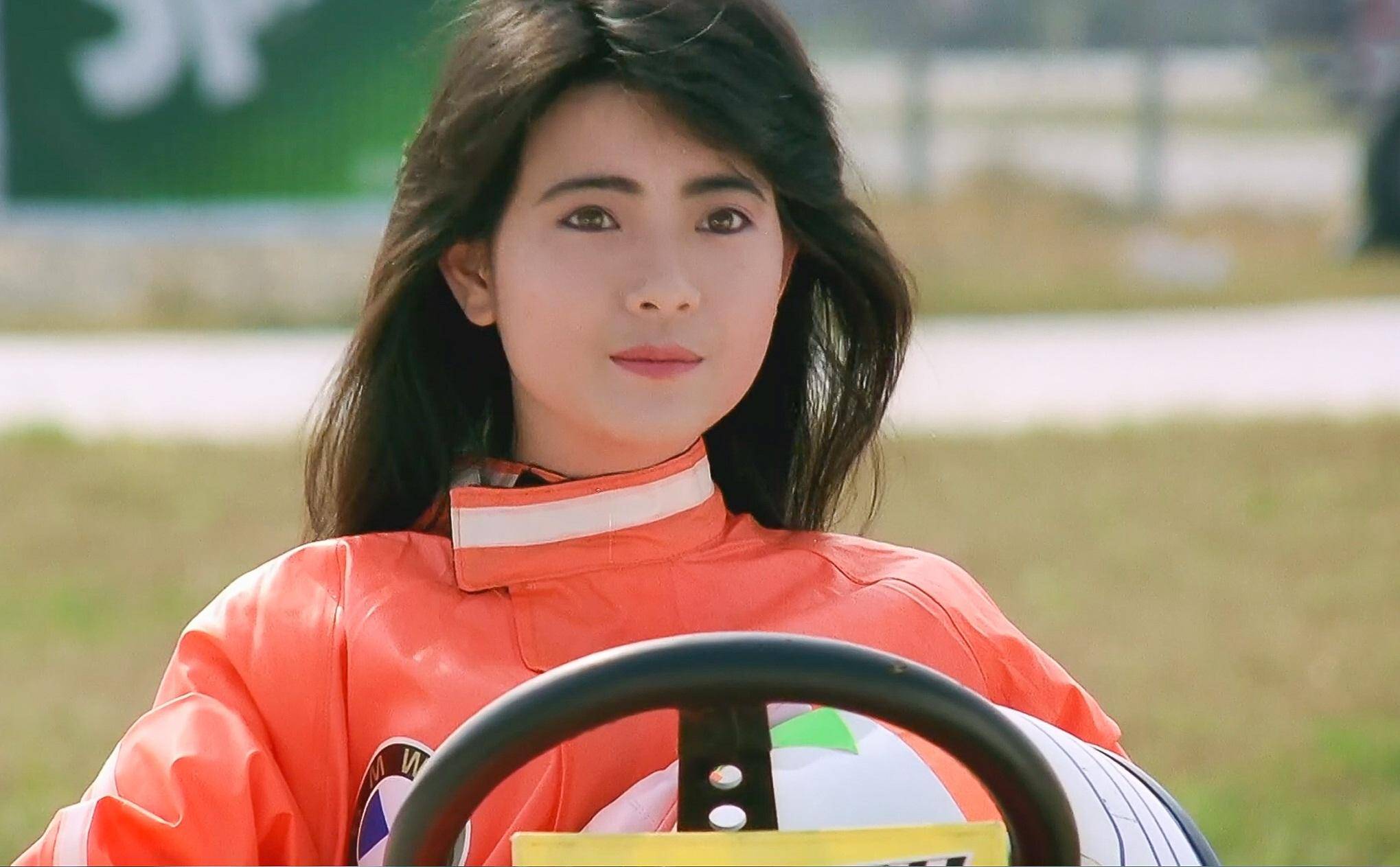 蓝洁瑛当年有多美?颜值秒杀关之琳,说她靓绝五台山一点不为过