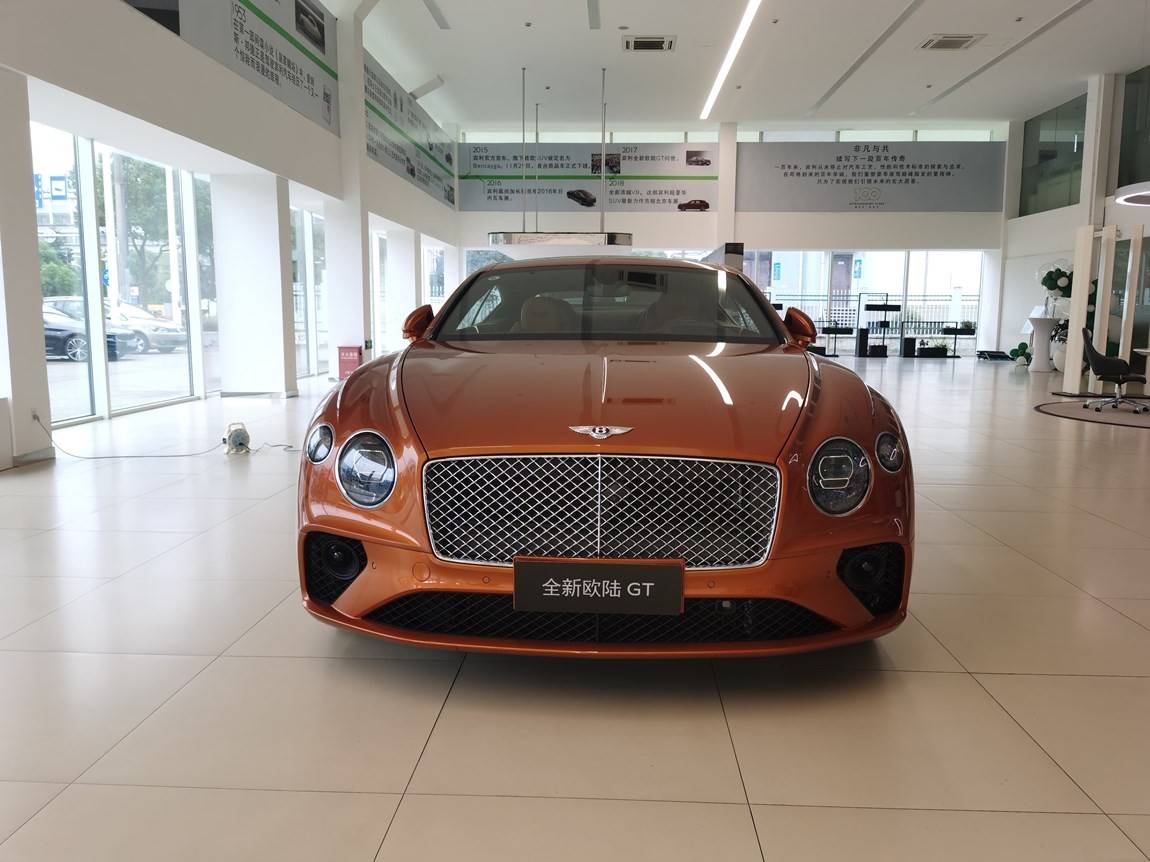 2020款宾利欧陆gt新行情 颜值爆棚惊喜不断_搜狐汽车_搜狐网