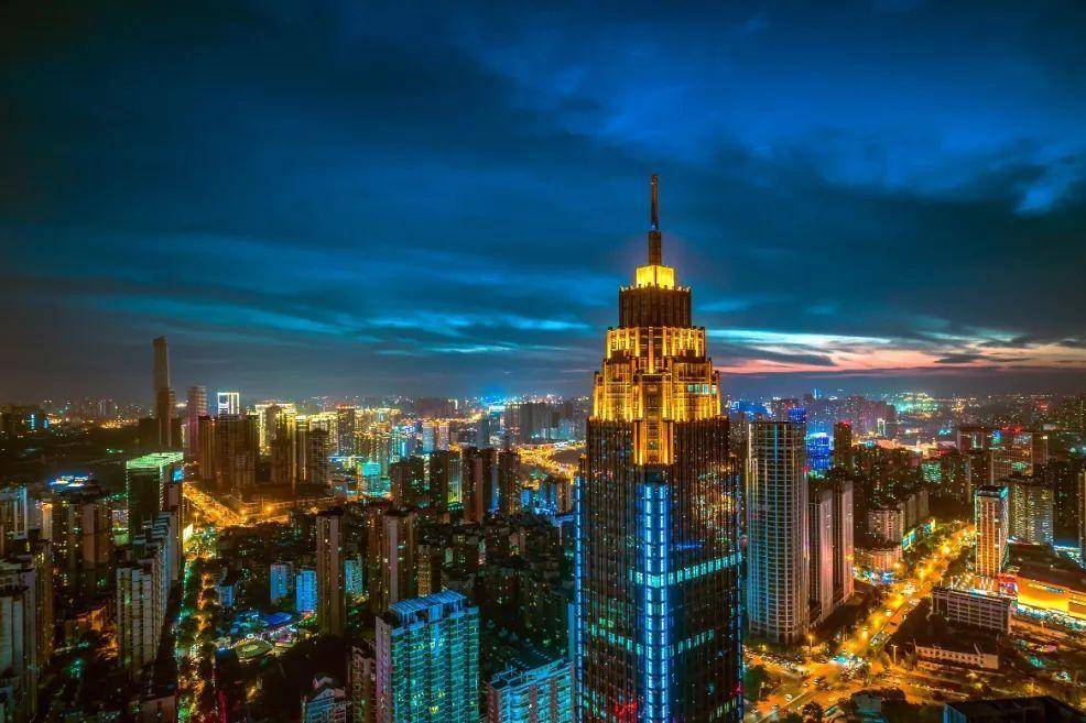 三大副省级城市比较：成都、武汉和杭州，谁的实力更胜一筹？