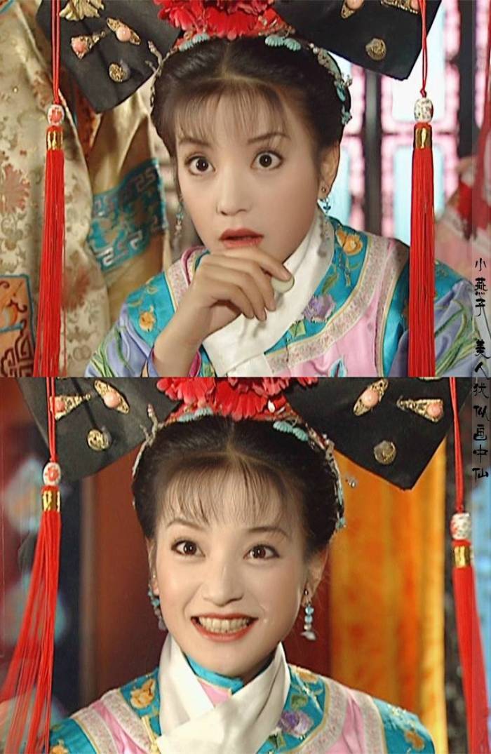 娱乐圈70后绝色美人比流量女星更有辨识度你觉得谁最惊艳