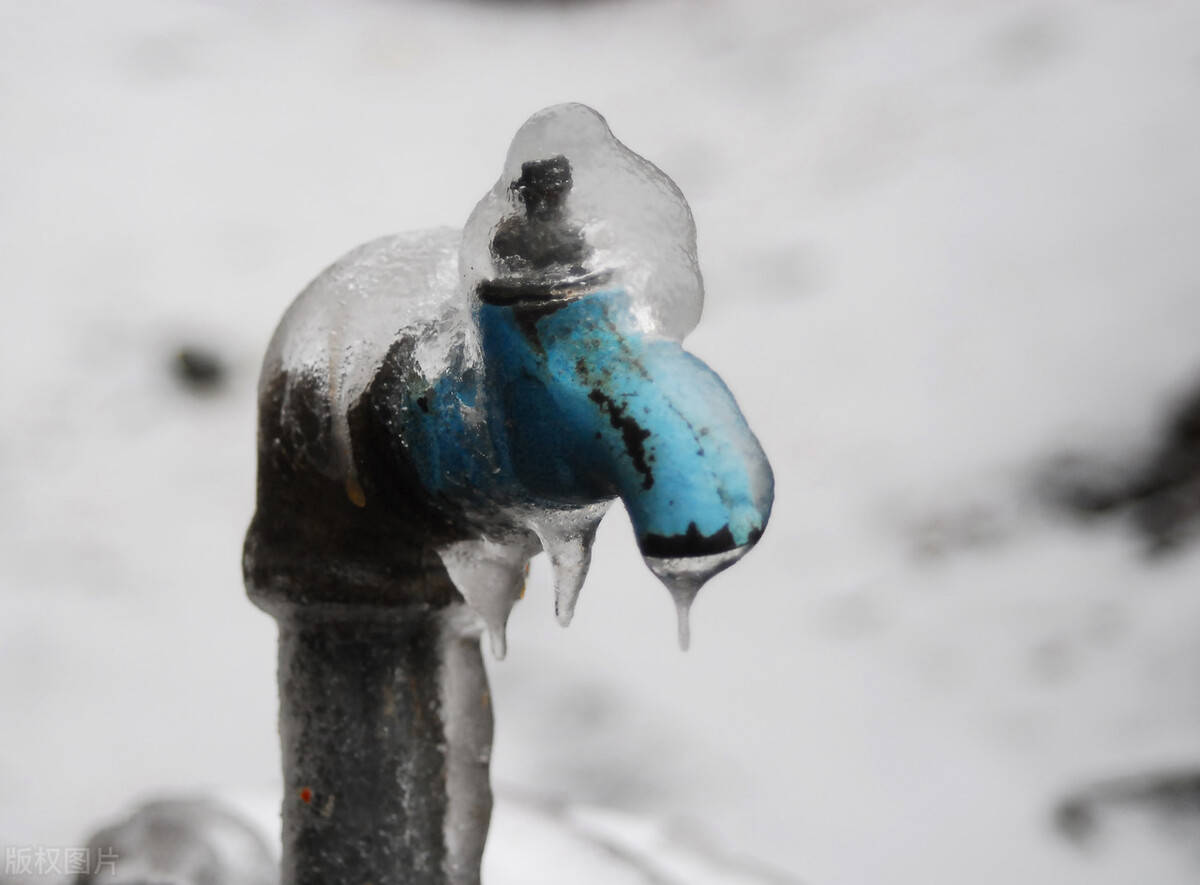 水管冻住了怎么快速解冻?这里有三个方法