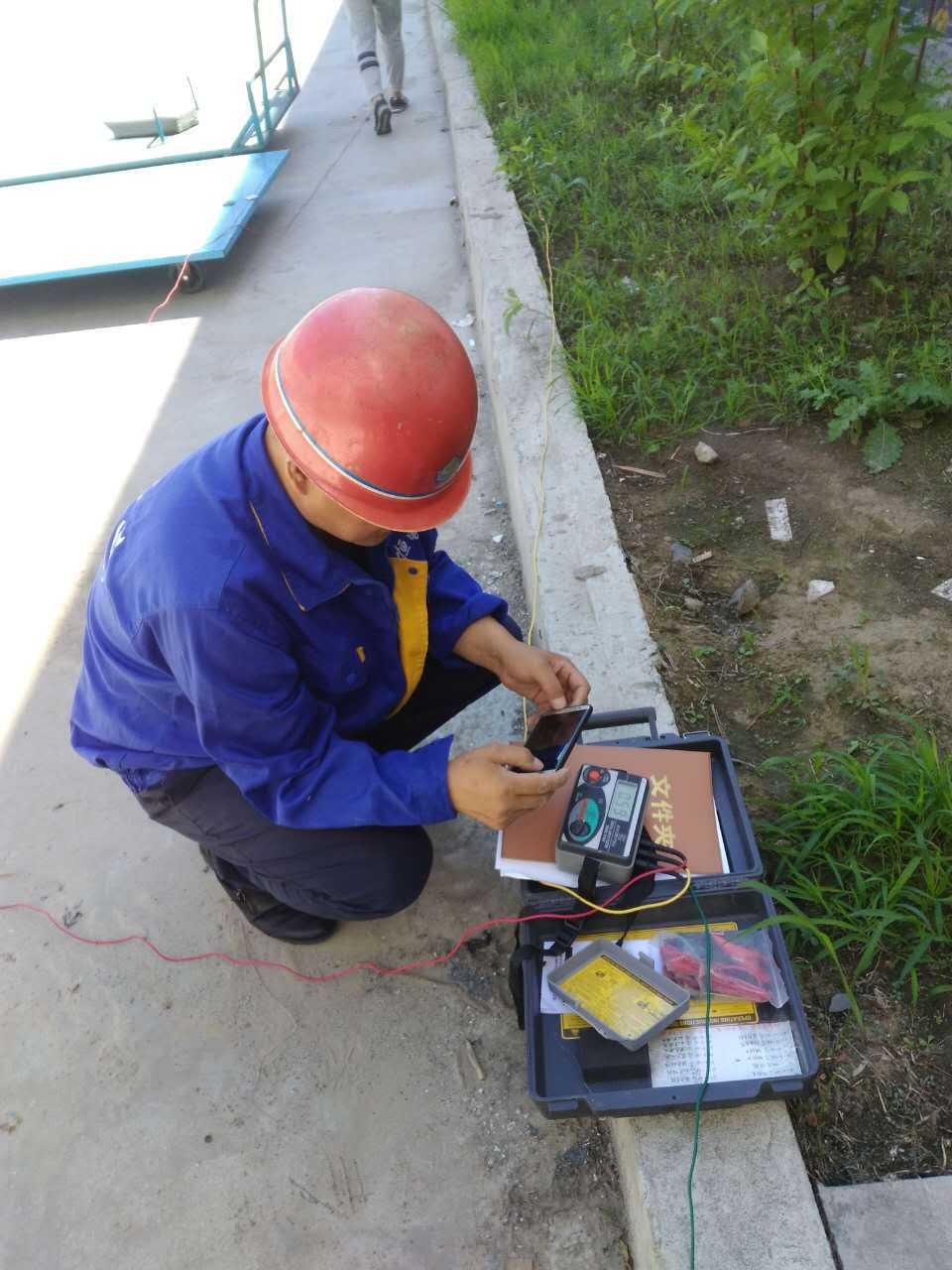 防雷工程施工公司---黑龙江恒电防雷_汪女士