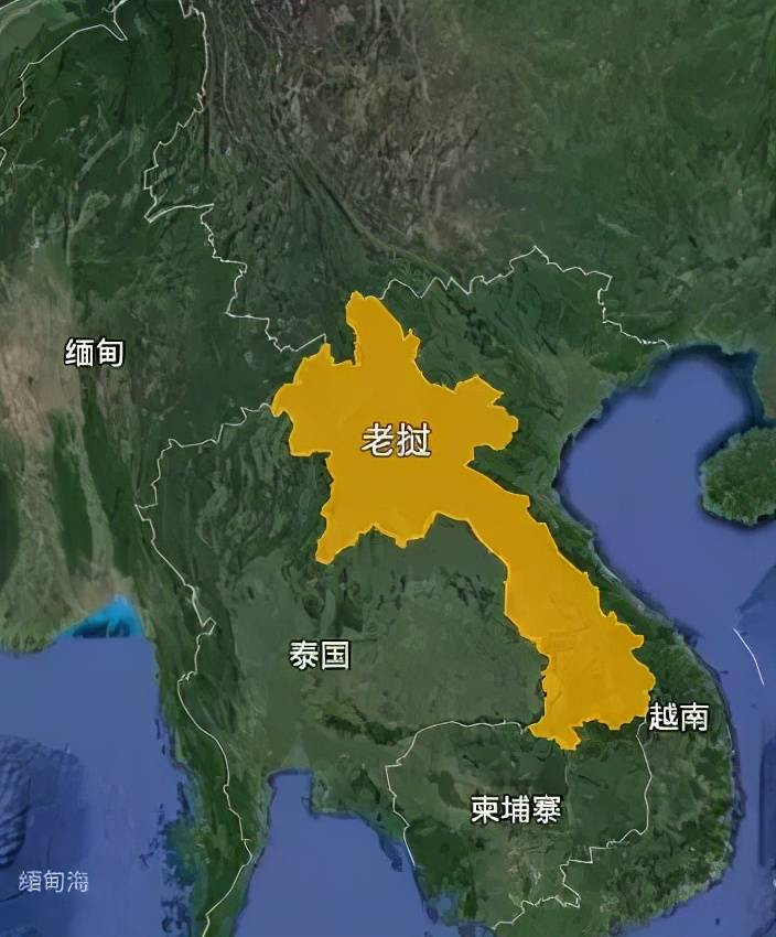 中国至老挝铁路建设进展神速,将于年底建成,有望实现朝发夕至