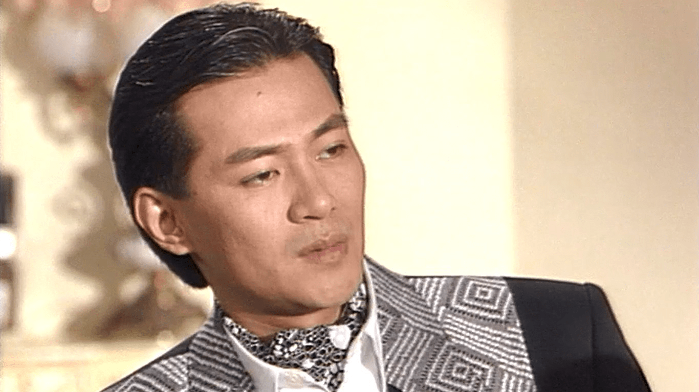 从银狐到戏王之王江华吕颂贤的前世今生斩不断理还乱的兄弟情