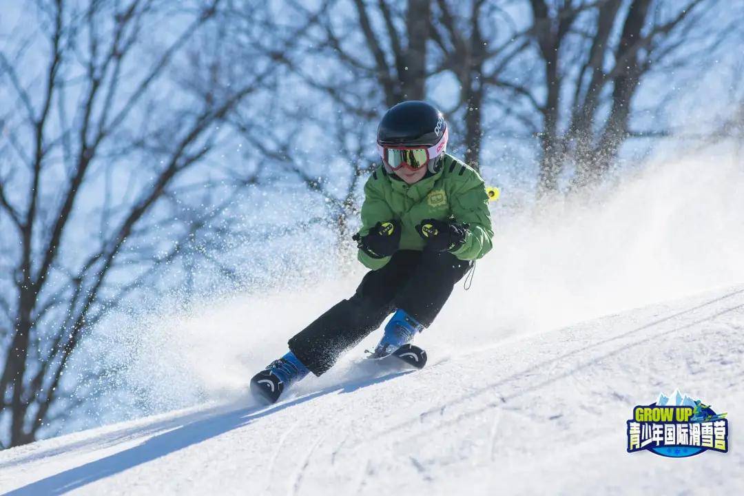 专属于7-15岁孩子的冬季限定！2021见学国际滑雪营（附剧透视频）