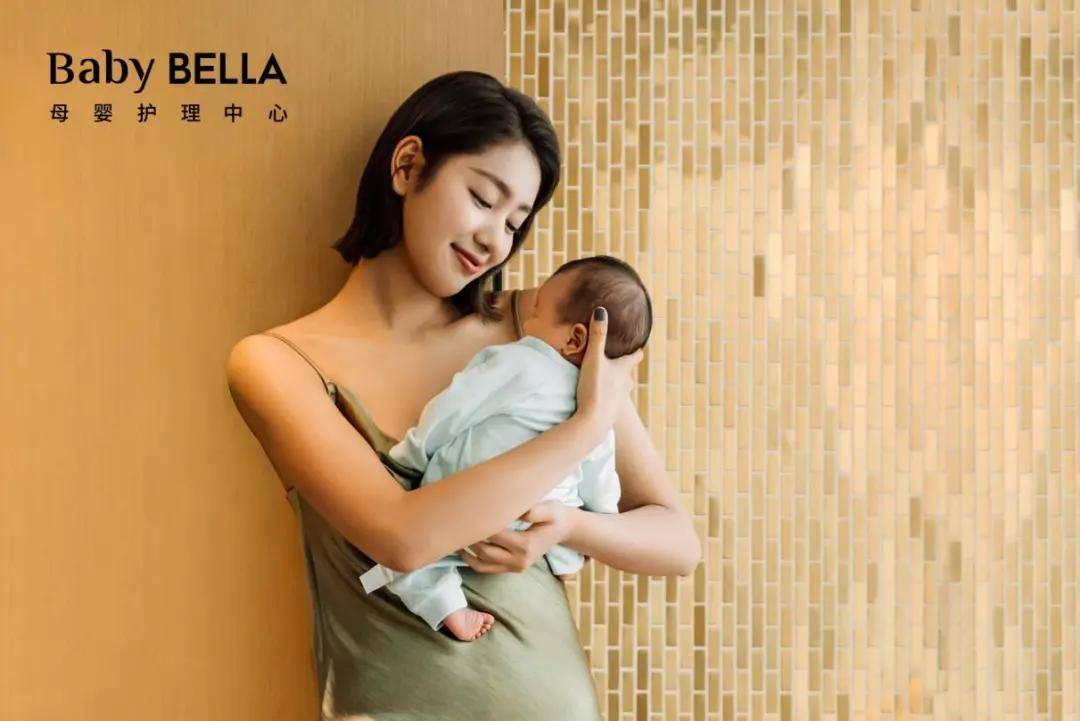 破解连锁化难题圣贝拉如何突破月子中心天花板