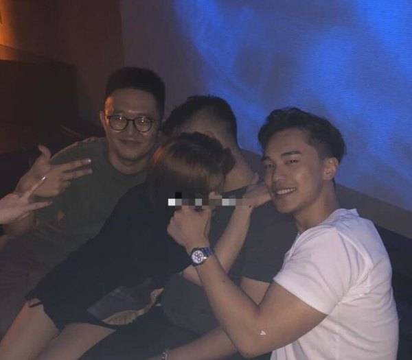 当然大家恐怕也对节目下来的节目无比感兴趣,想看经历了夜店事件后