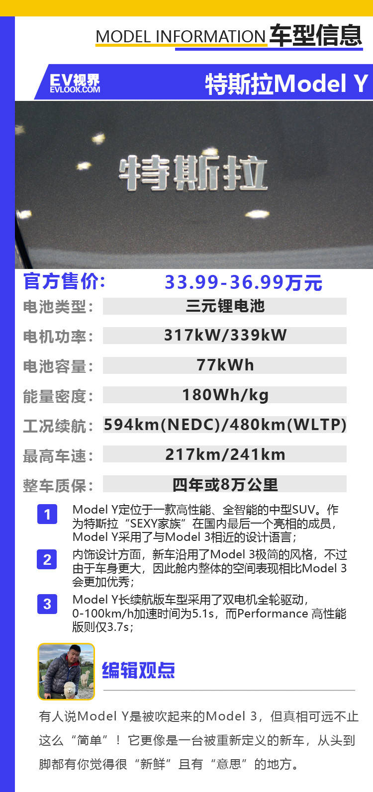 只是吹胖了这么简单吗实拍特斯拉modely