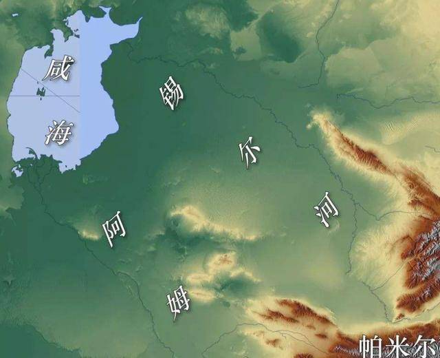 是谁榨干了咸海？曾是青海湖的15倍，60年消失90%以上