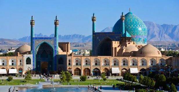 伊朗最神秘古老的城市，2500年历史曾富甲天下，如今波斯美女如云
