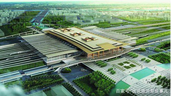 中国最美的5大车站，武汉站上榜，最后一个是林徽因的作品