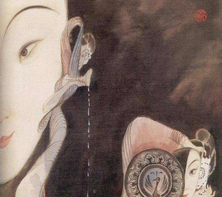 原创半老徐娘徐昭佩身为正妻却不被丈夫喜爱作风不正最终下场凄惨