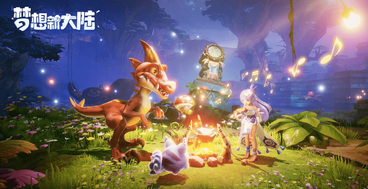 有的神兽长着长着就残了?梦想新大陆喵当家大赏